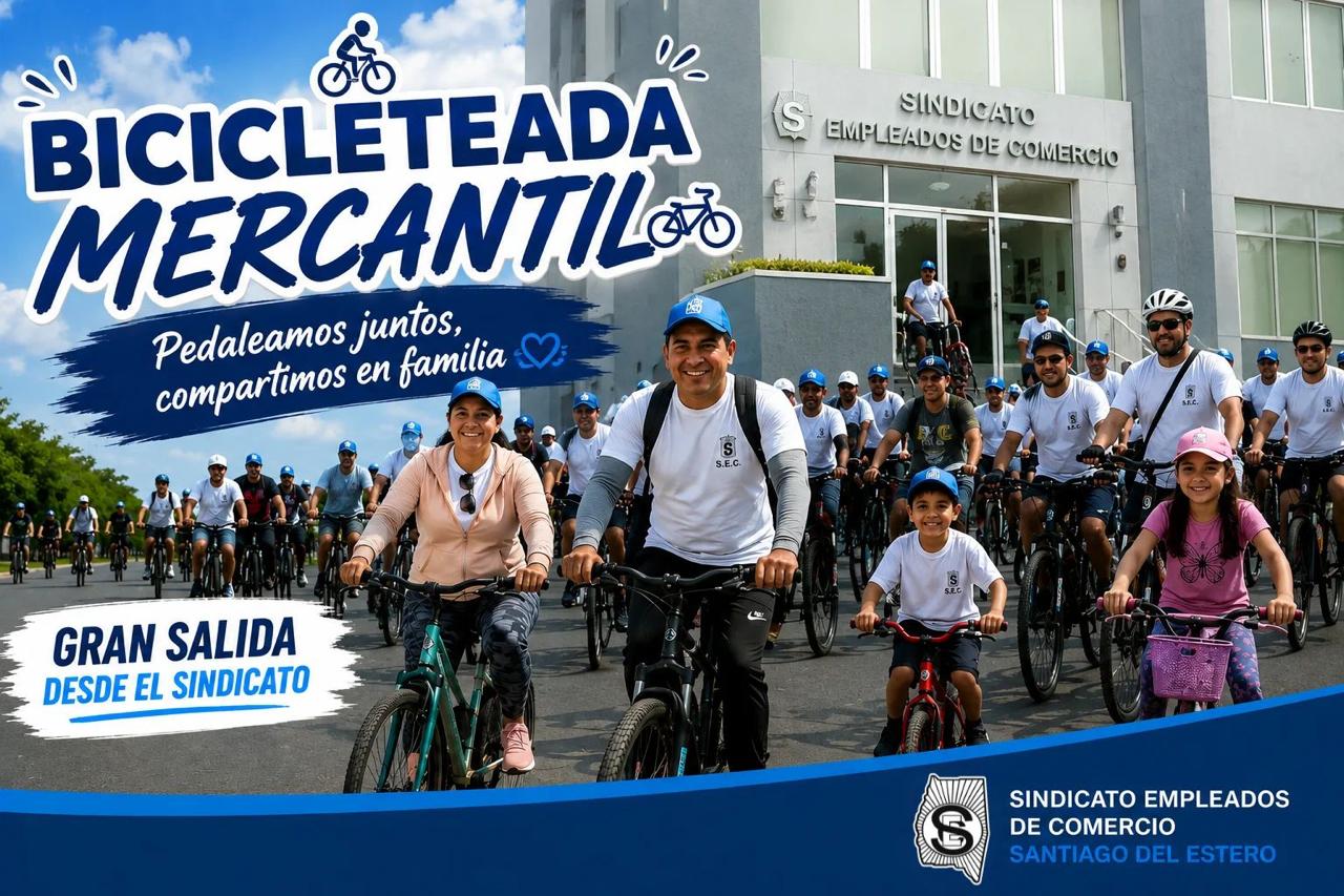 Bicicleteada 2026
